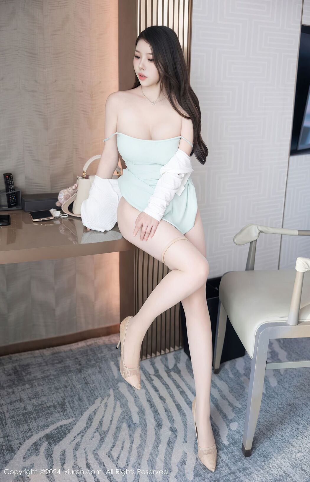 [XIUREN] No.9080 Bai Ru Xue Abby