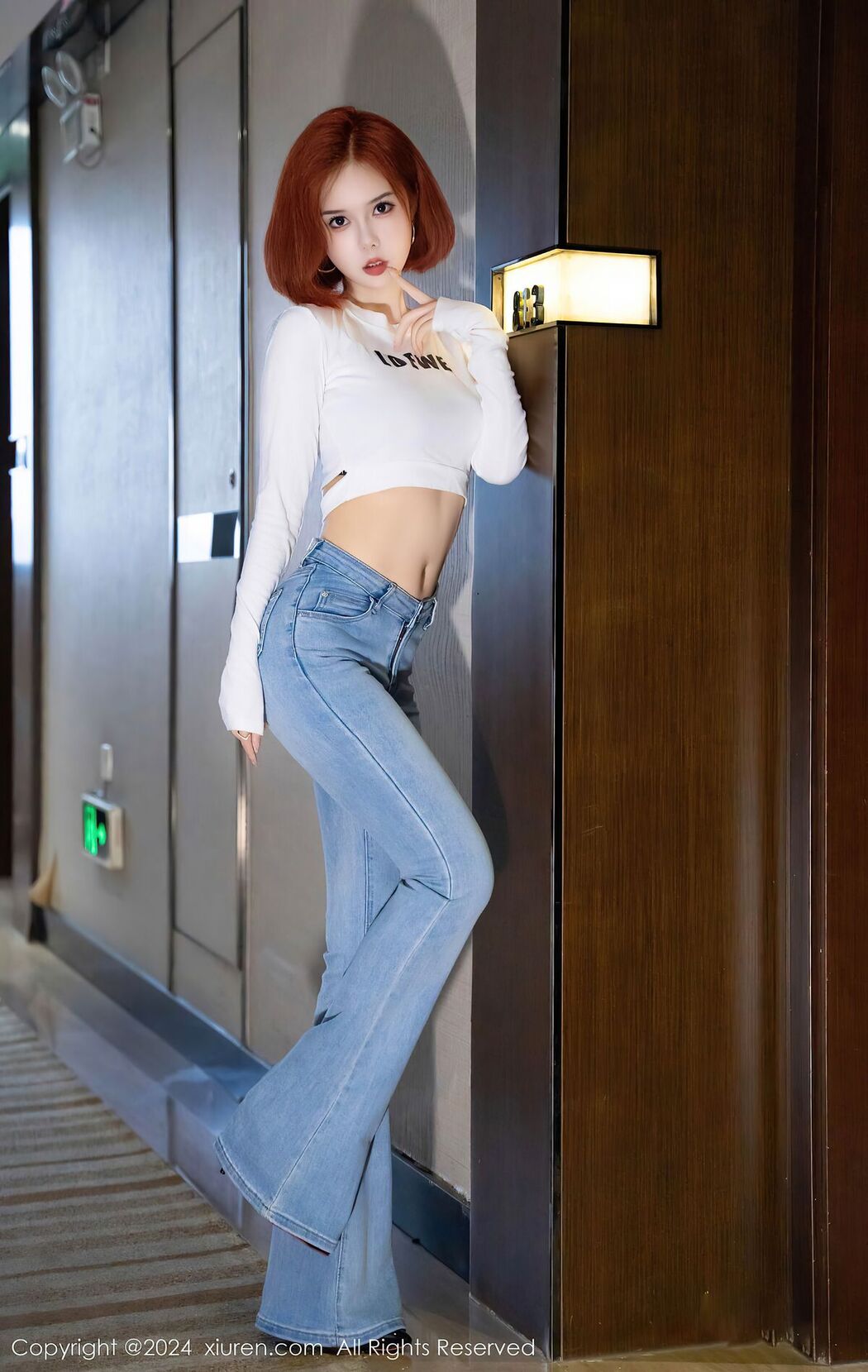 [XIUREN] No.9050 Bai Zhi Yy