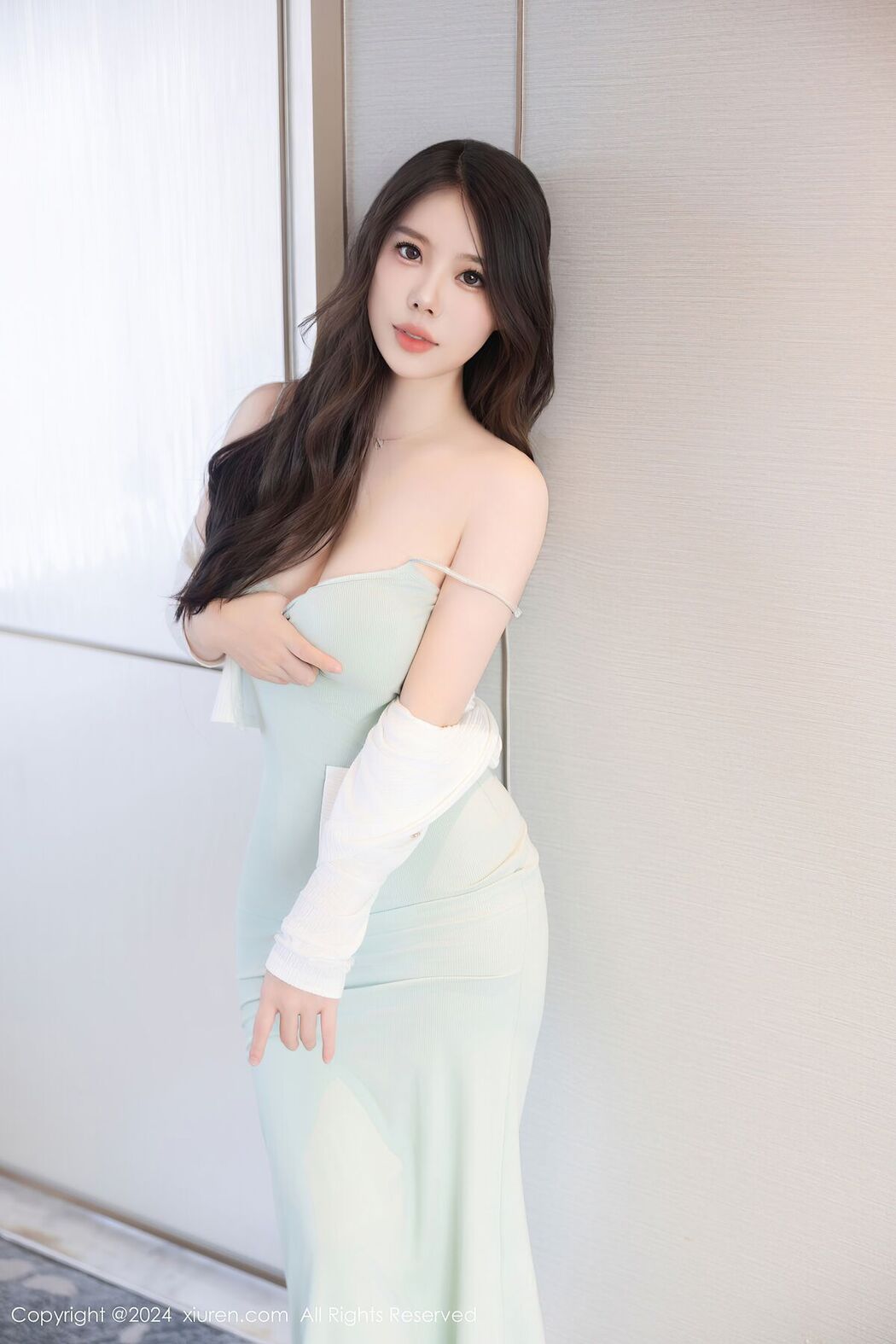 [XIUREN] No.9080 Bai Ru Xue Abby