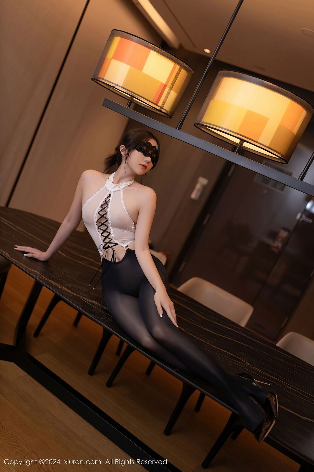 [XIUREN] No.9189 Yu Zi Jiang Fish