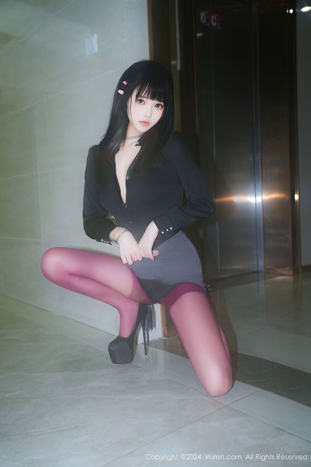 [XIUREN] No.9142 Xiao Tu Chun Chun