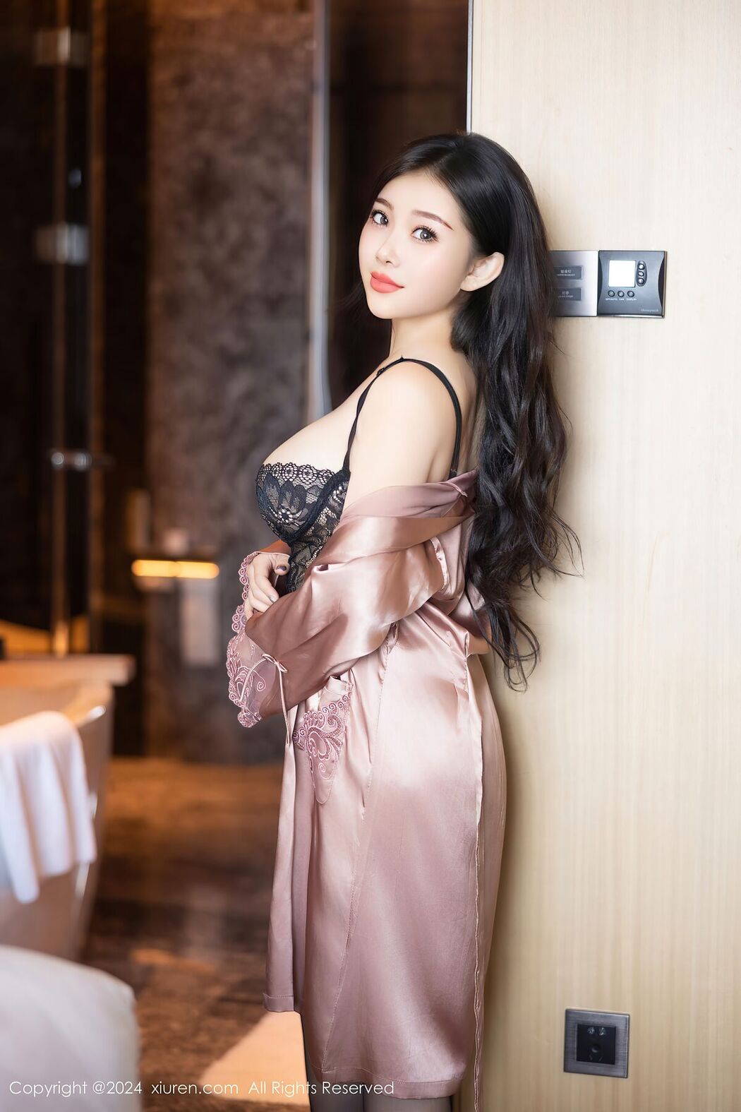 [XIUREN] No.9159 Bai Jie Bessie