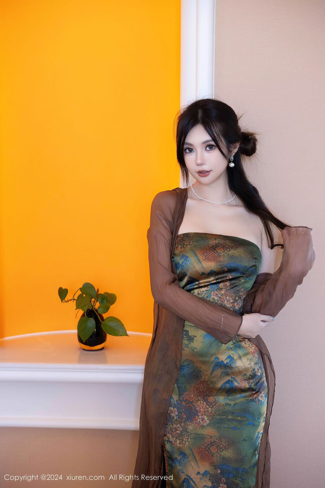 [XIUREN] No.9161 Qi Li Jia Ula