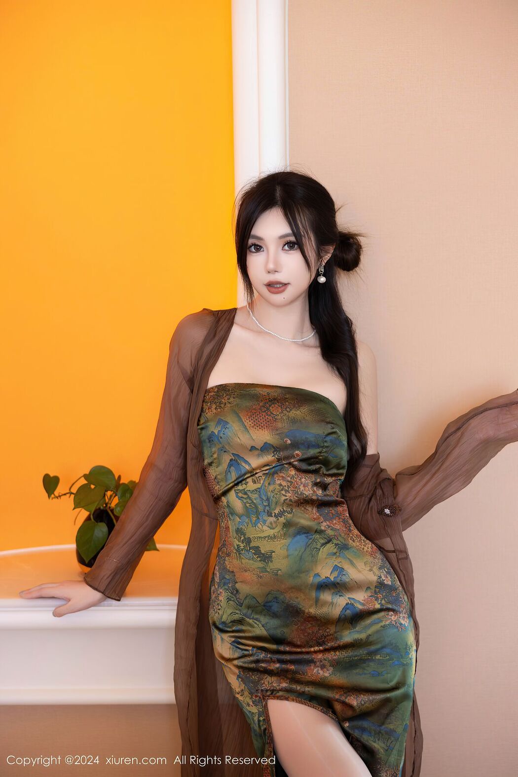[XIUREN] No.9161 Qi Li Jia Ula