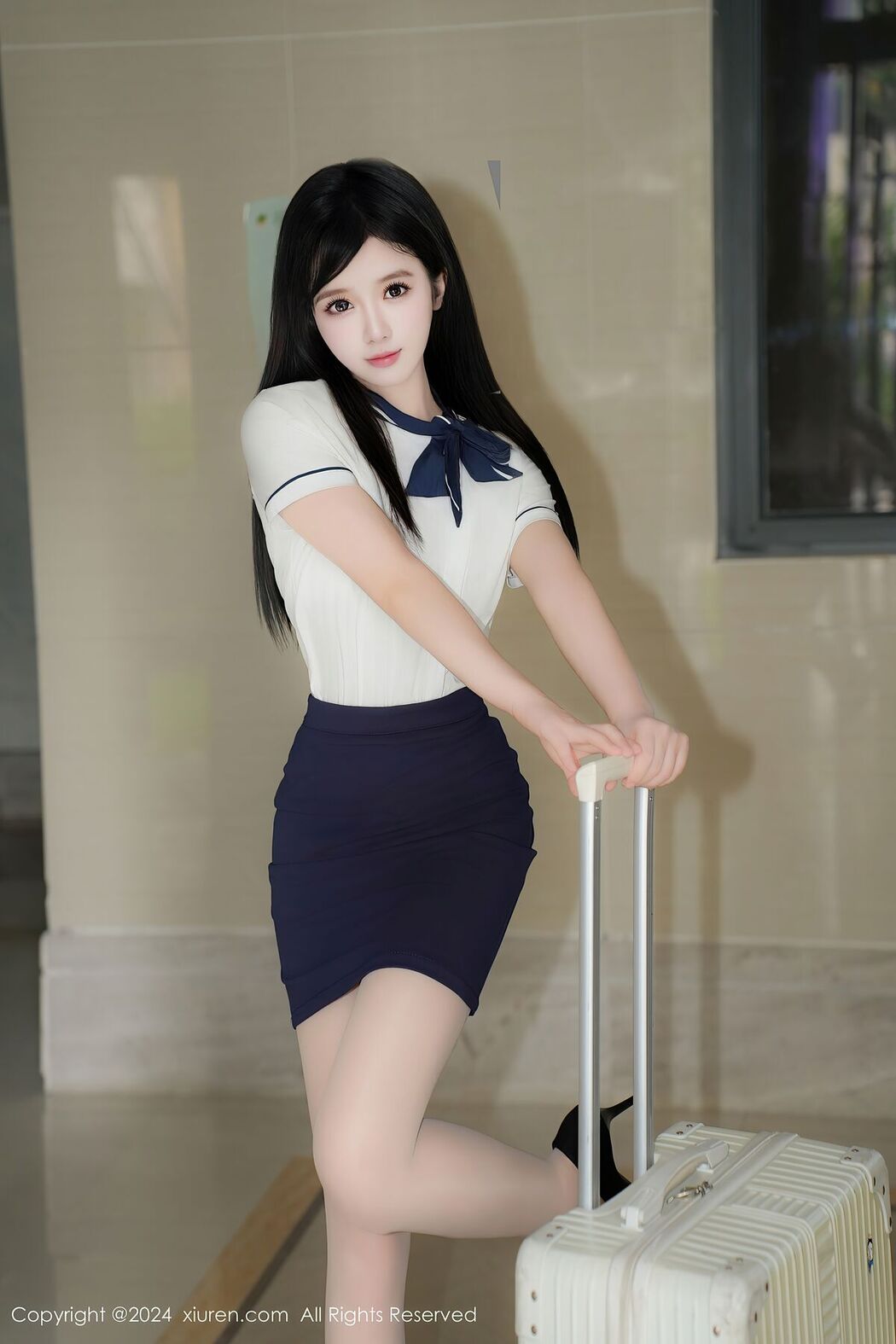 [XIUREN] No.9154 Yu Nuo Nuo ISE