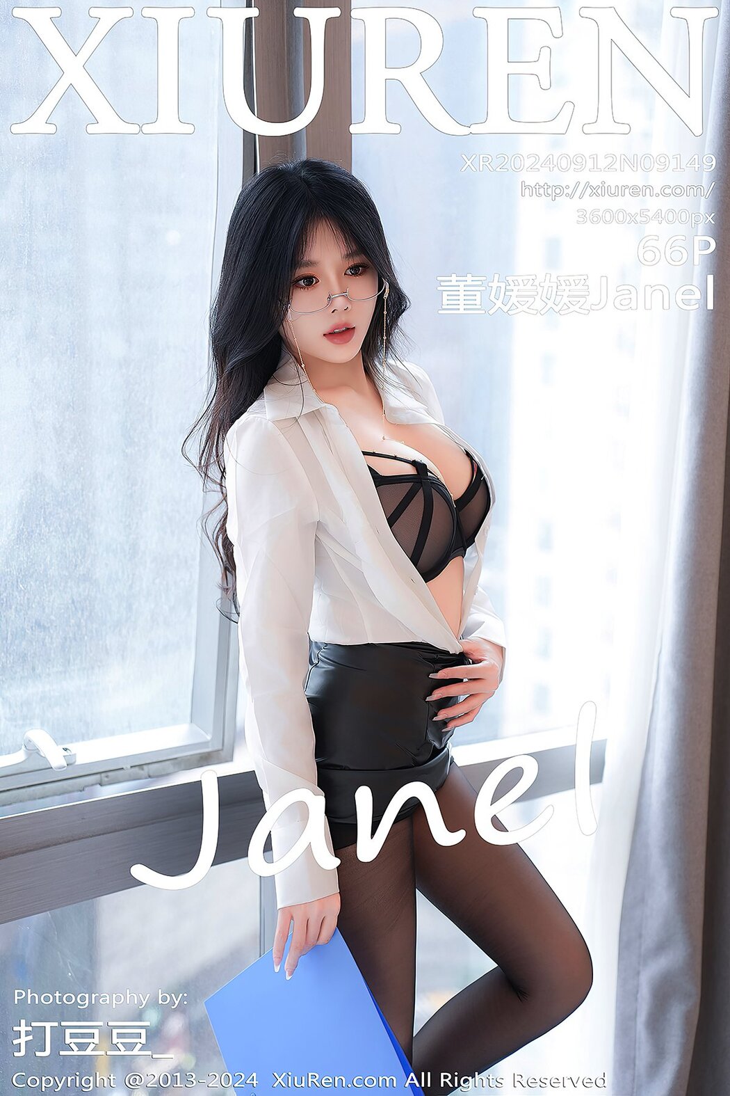 [XIUREN] No.9149 Dong Yuan Yuan Janel Cover Photo