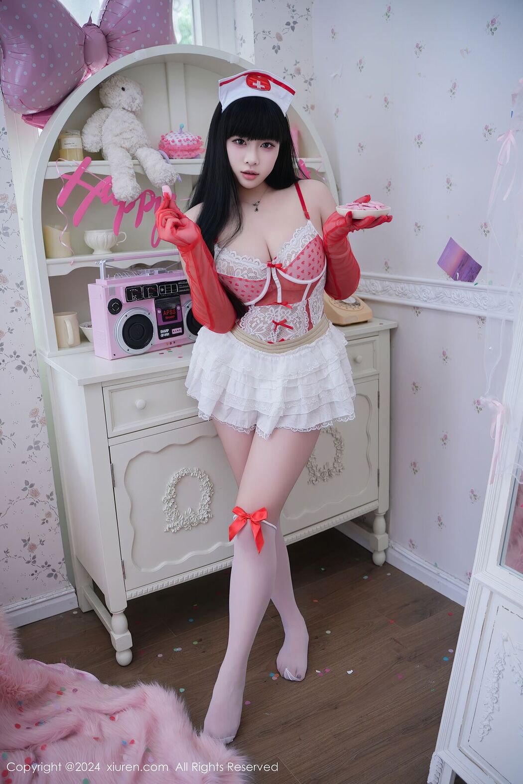 [XIUREN] No.9177 Mi Ni