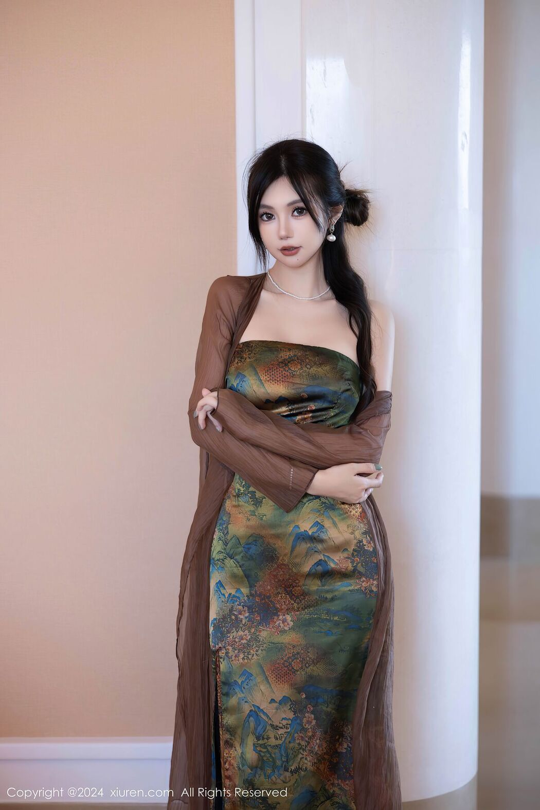 [XIUREN] No.9161 Qi Li Jia Ula