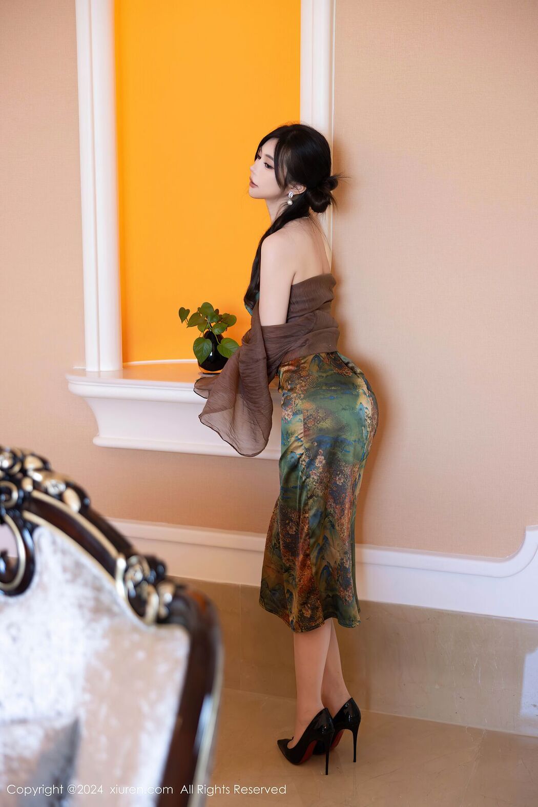[XIUREN] No.9161 Qi Li Jia Ula