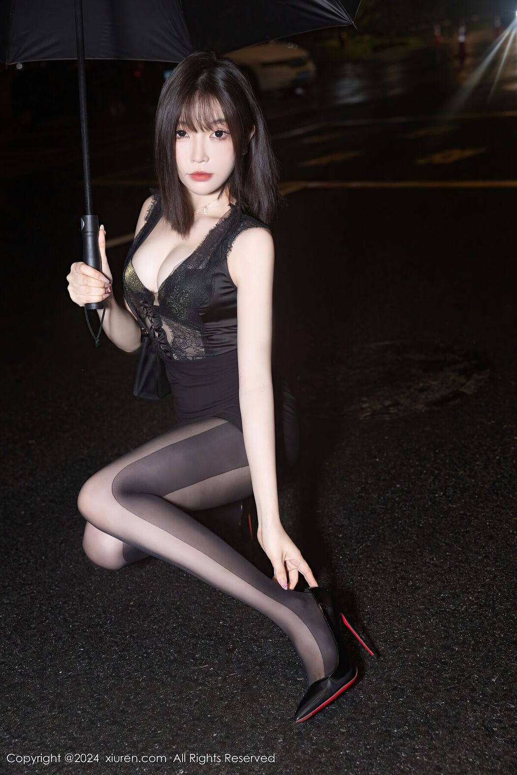 [XIUREN] No.9157 Xu Li Zhi Booty