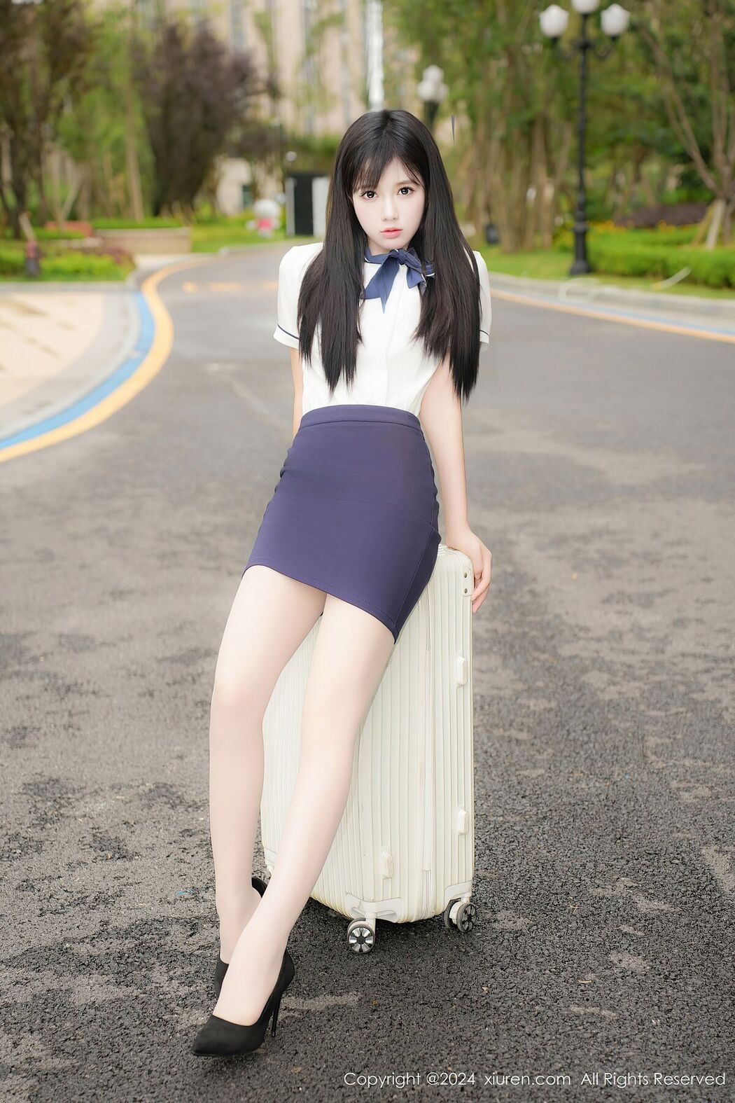 [XIUREN] No.9154 Yu Nuo Nuo ISE