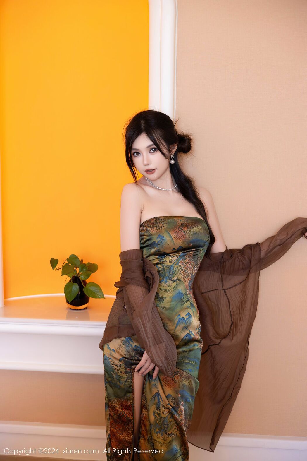 [XIUREN] No.9161 Qi Li Jia Ula