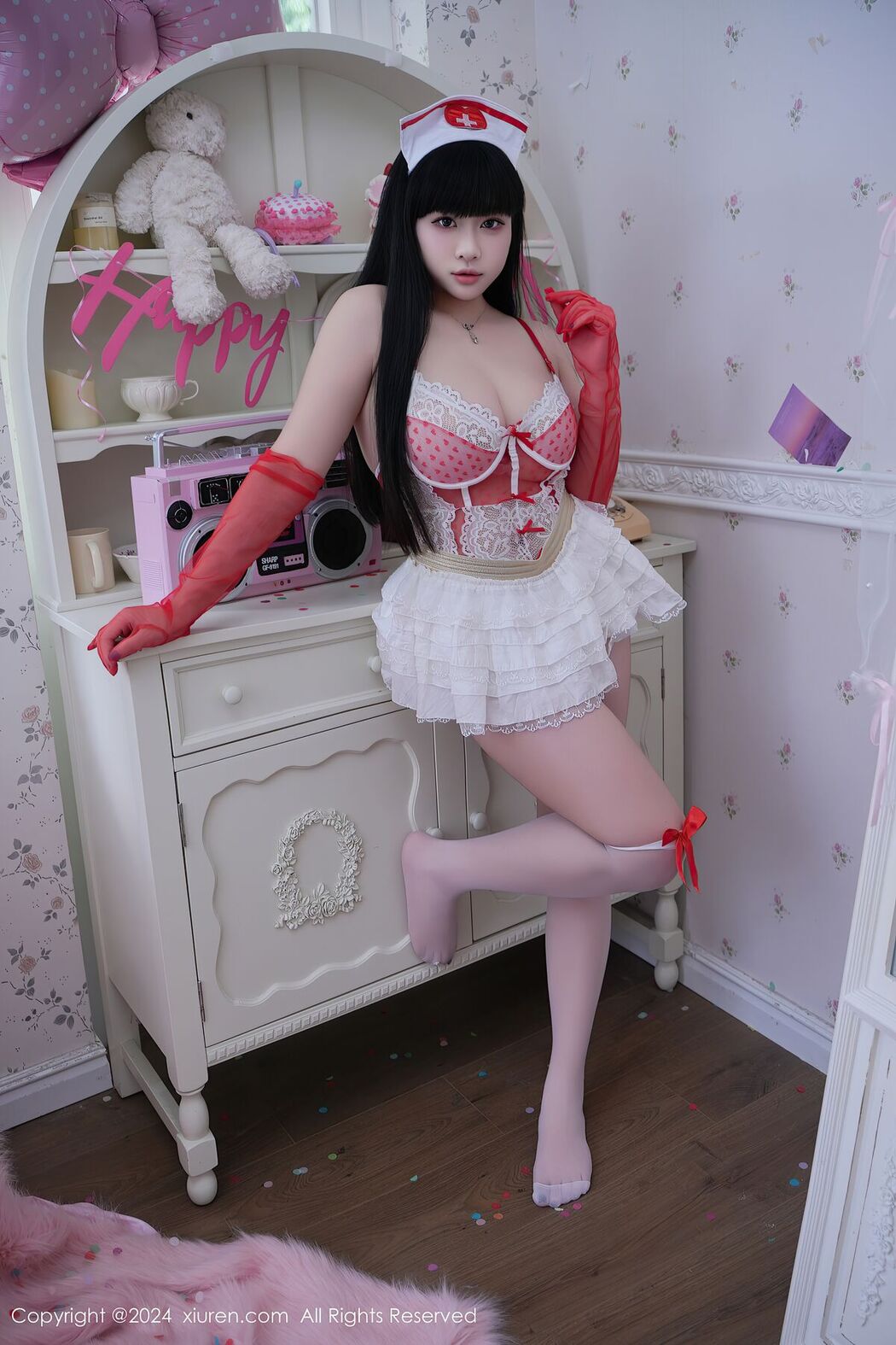 [XIUREN] No.9177 Mi Ni