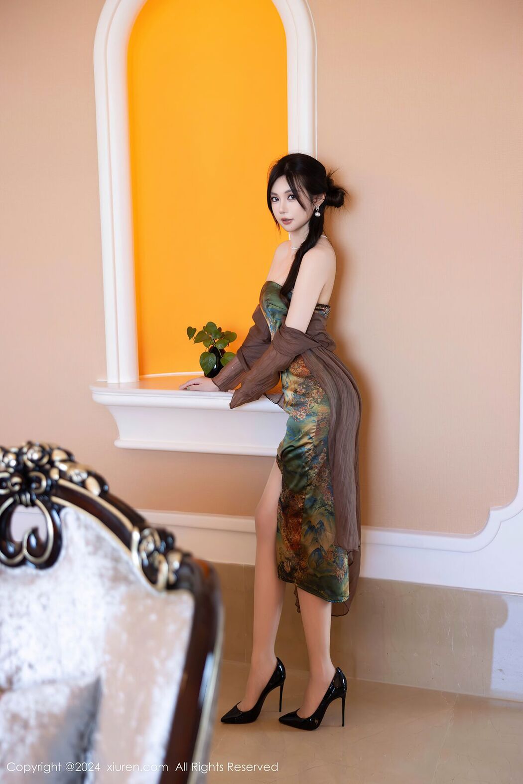 [XIUREN] No.9161 Qi Li Jia Ula