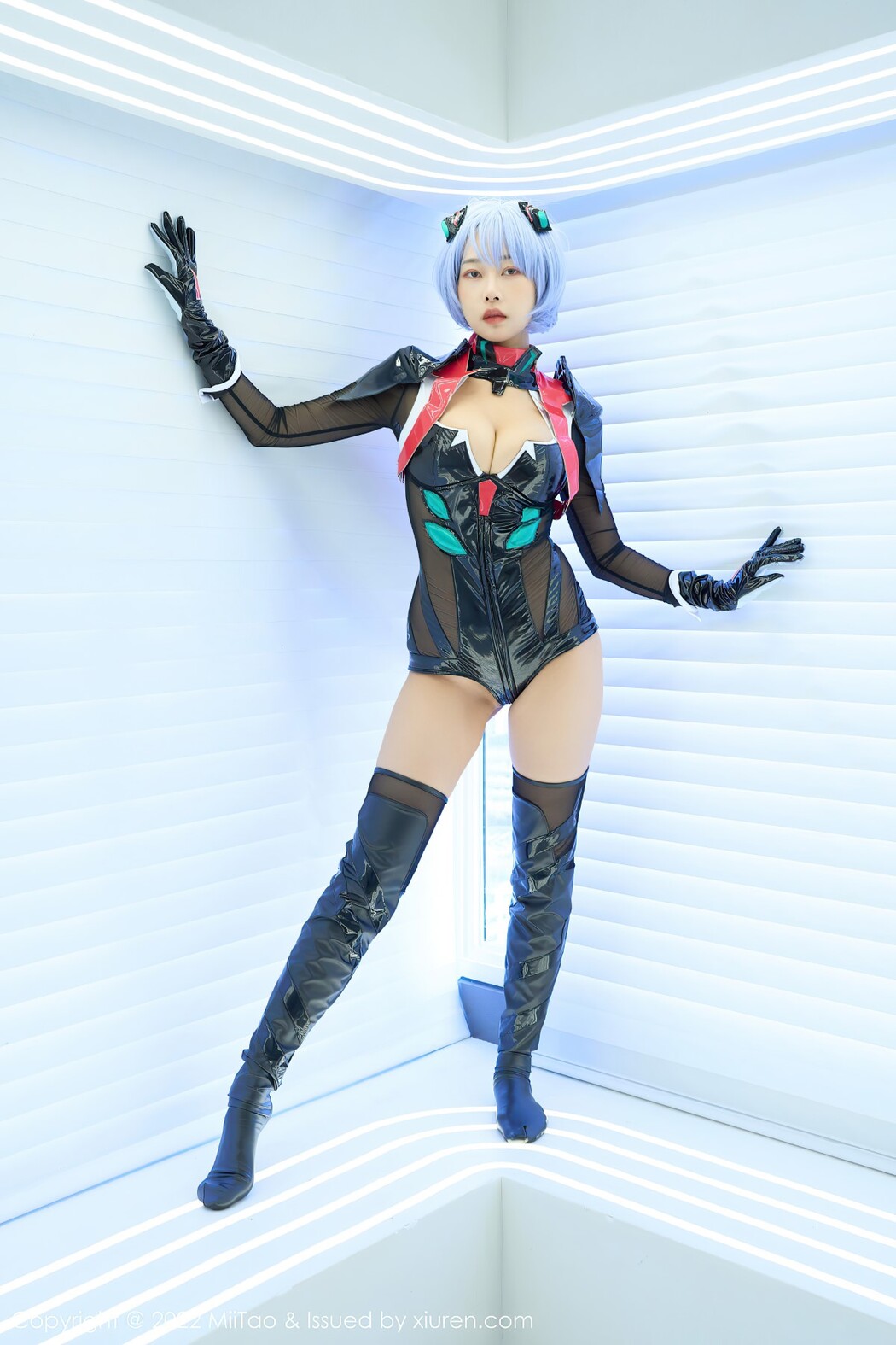 MiiTao蜜桃社 No.148 Meng Nai Mandy