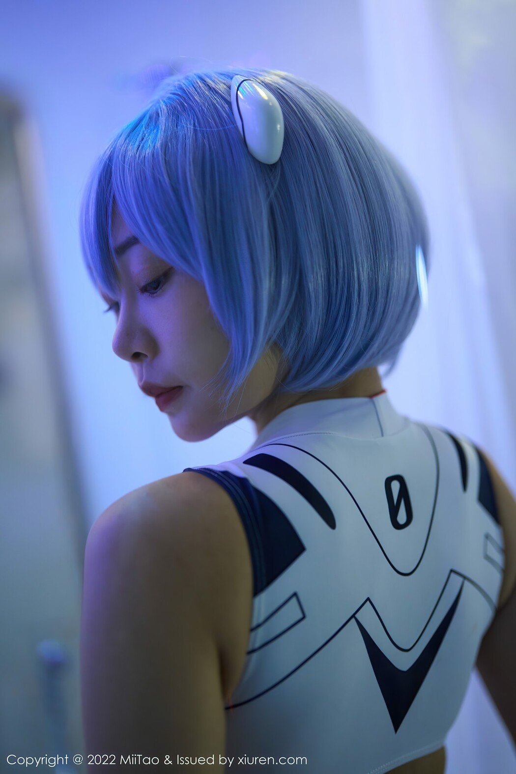 MiiTao蜜桃社 No.149 Meng Nai Mandy
