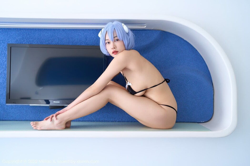 MiiTao蜜桃社 No.149 Meng Nai Mandy