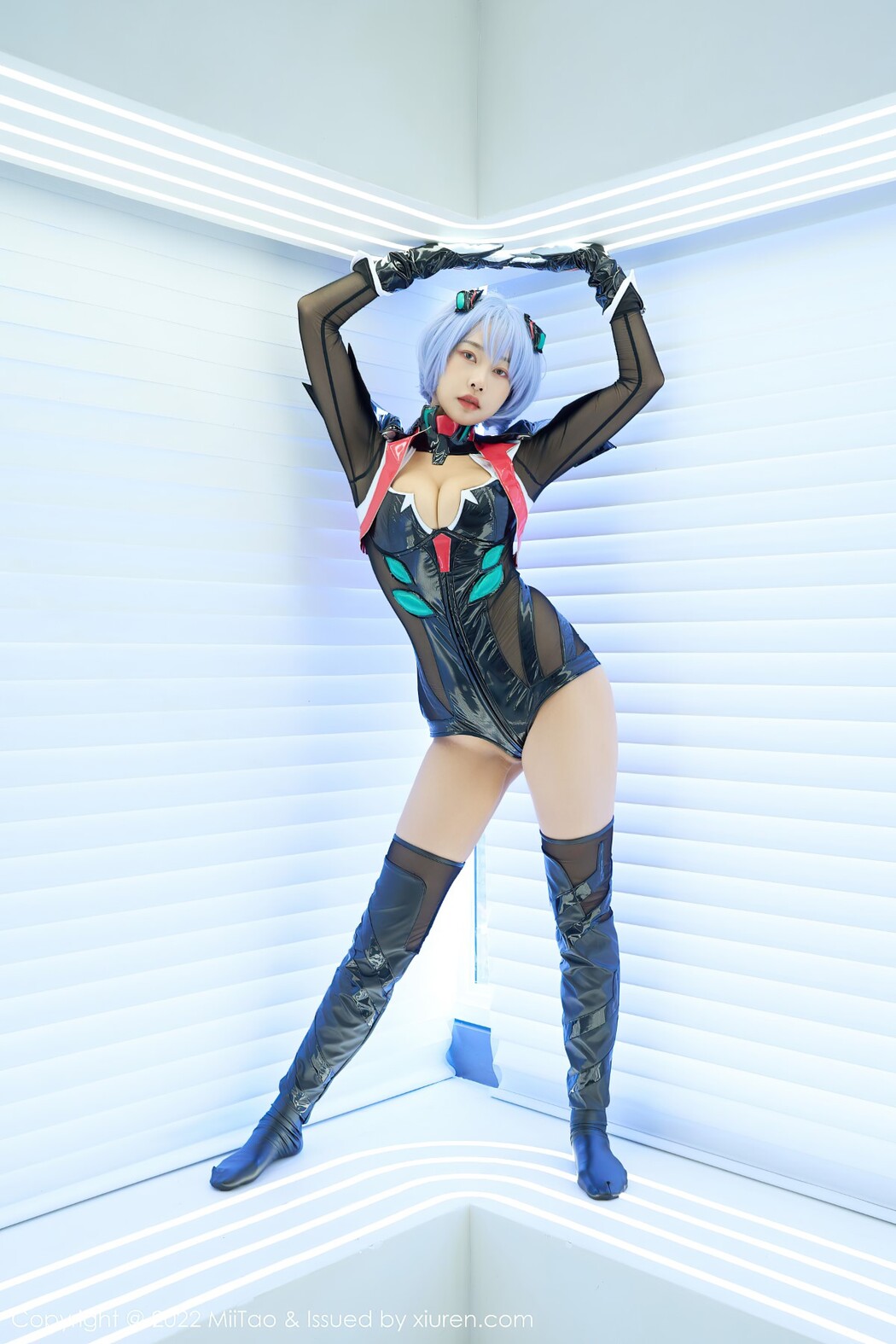 MiiTao蜜桃社 No.148 Meng Nai Mandy