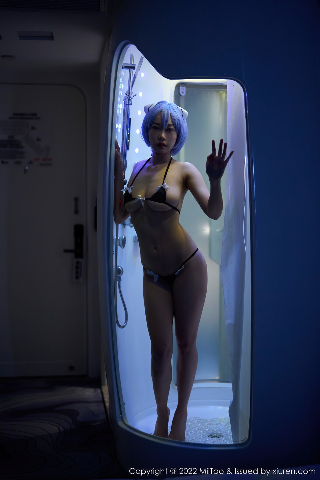 MiiTao蜜桃社 No.149 Meng Nai Mandy