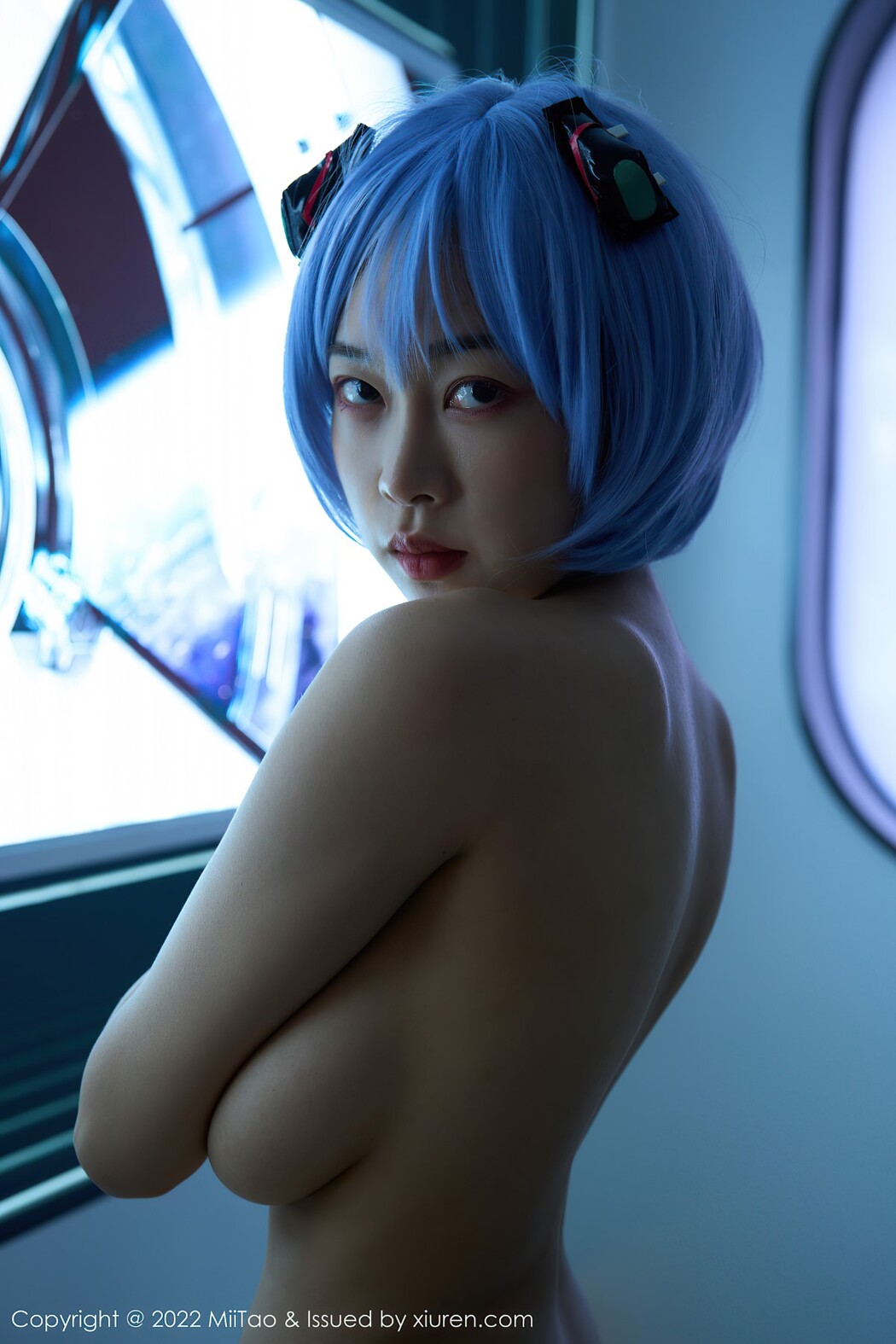 MiiTao蜜桃社 No.148 Meng Nai Mandy
