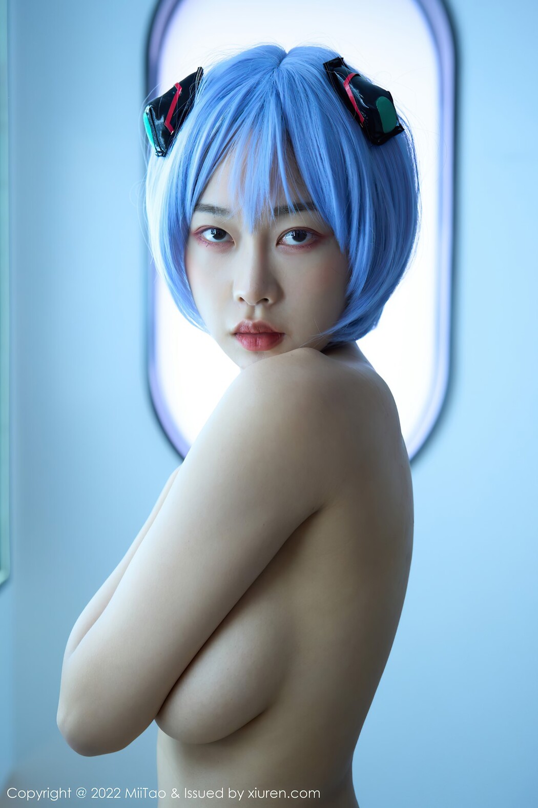 MiiTao蜜桃社 No.148 Meng Nai Mandy