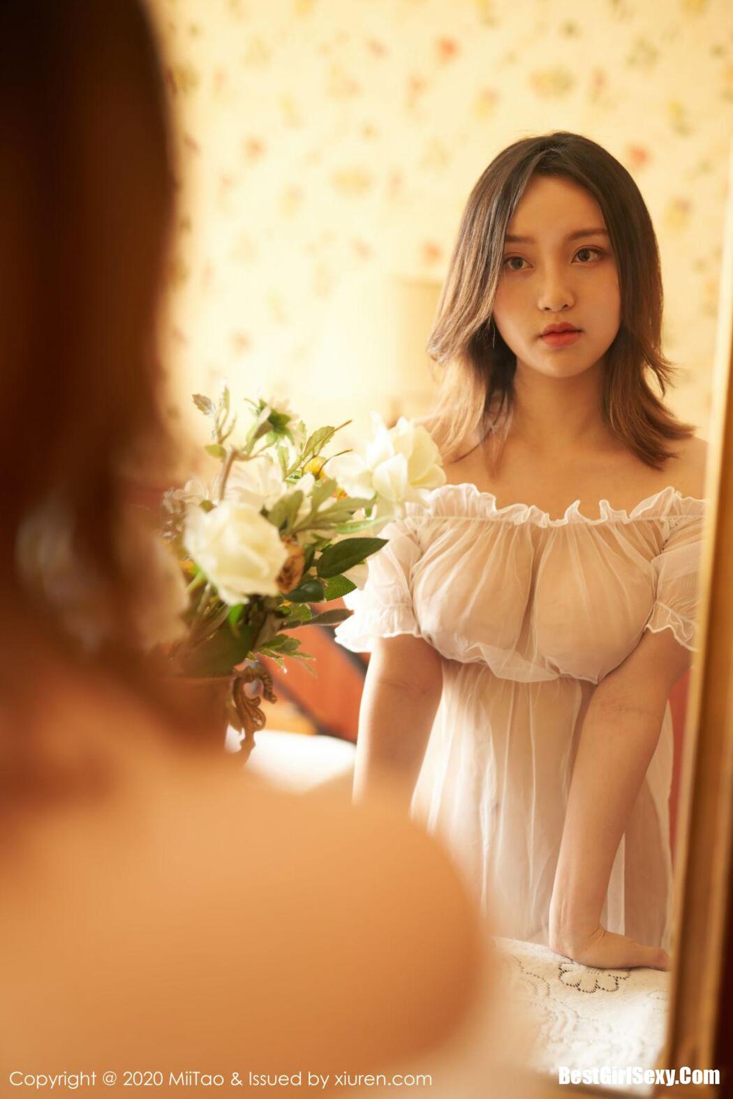 [MiiTao] Vol.143 Yue Yue May