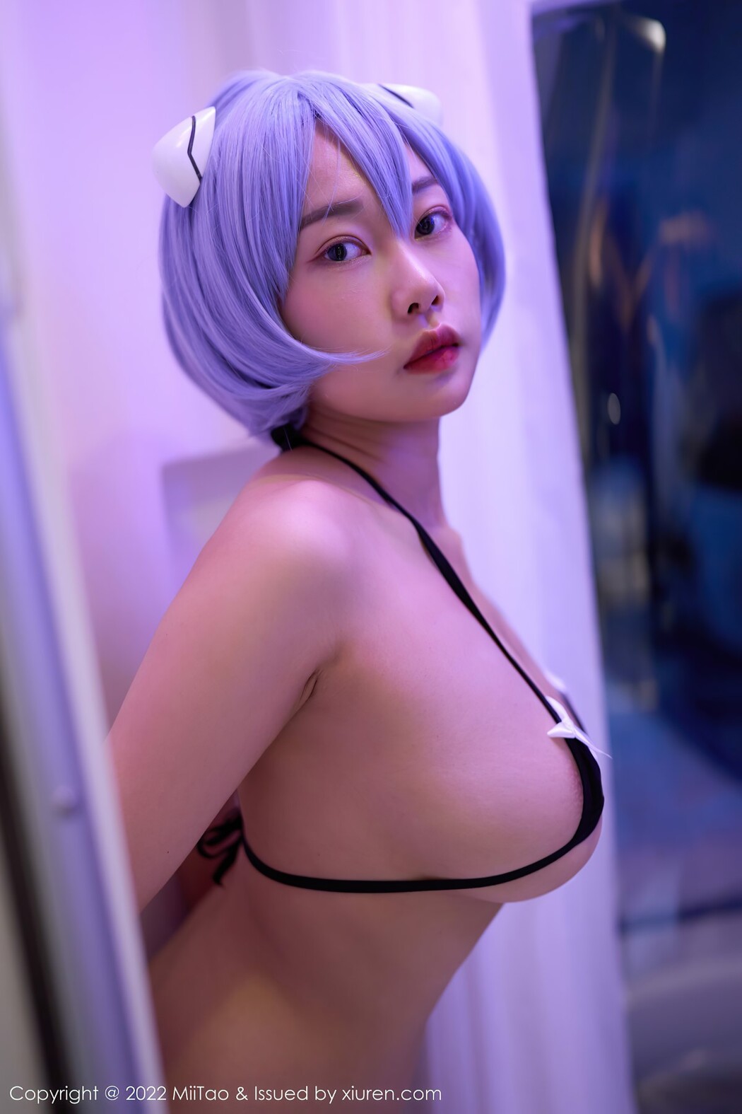 MiiTao蜜桃社 No.149 Meng Nai Mandy