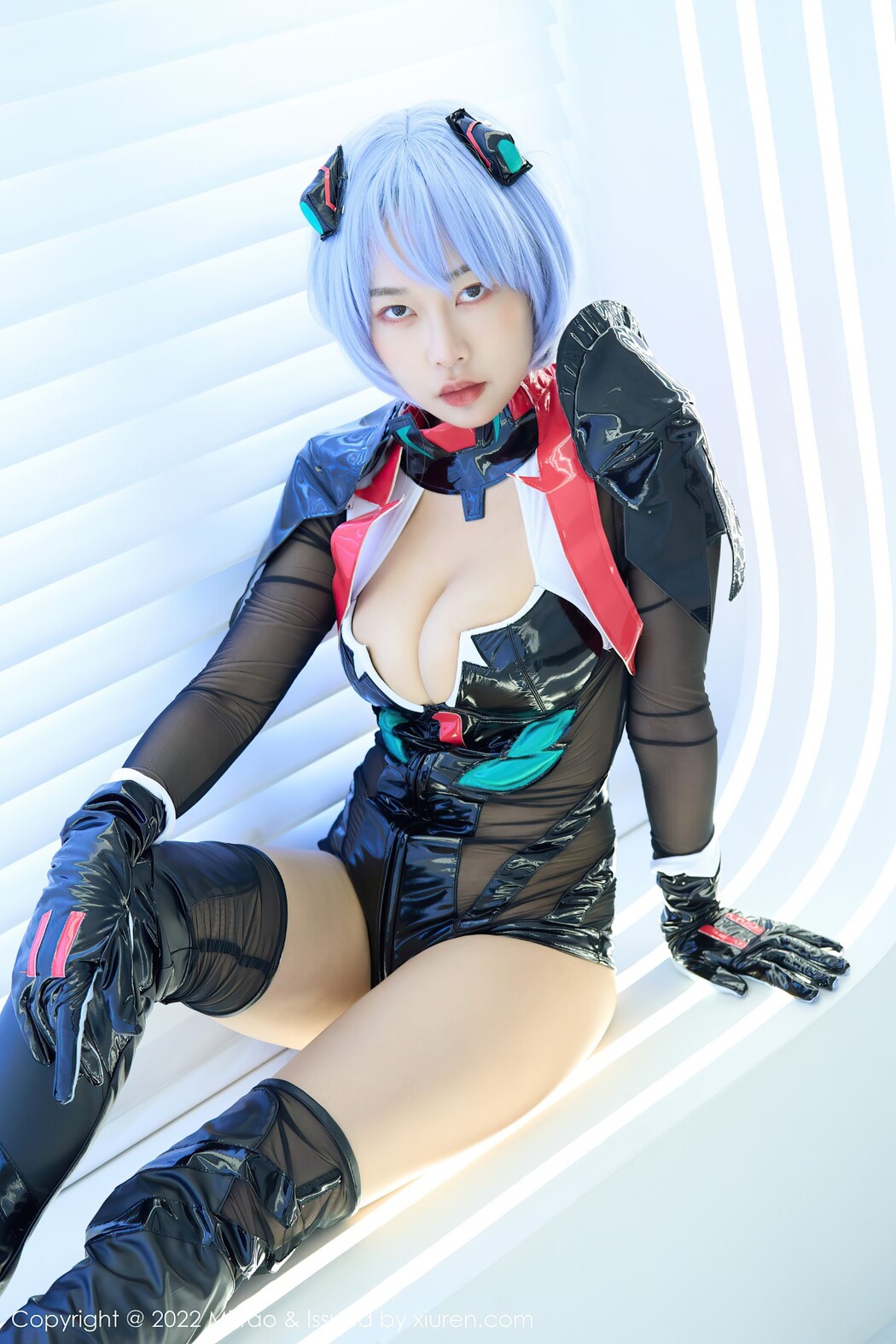 MiiTao蜜桃社 No.148 Meng Nai Mandy