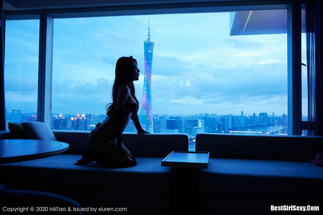 MiiTao蜜桃社 Vol.144 Yumi