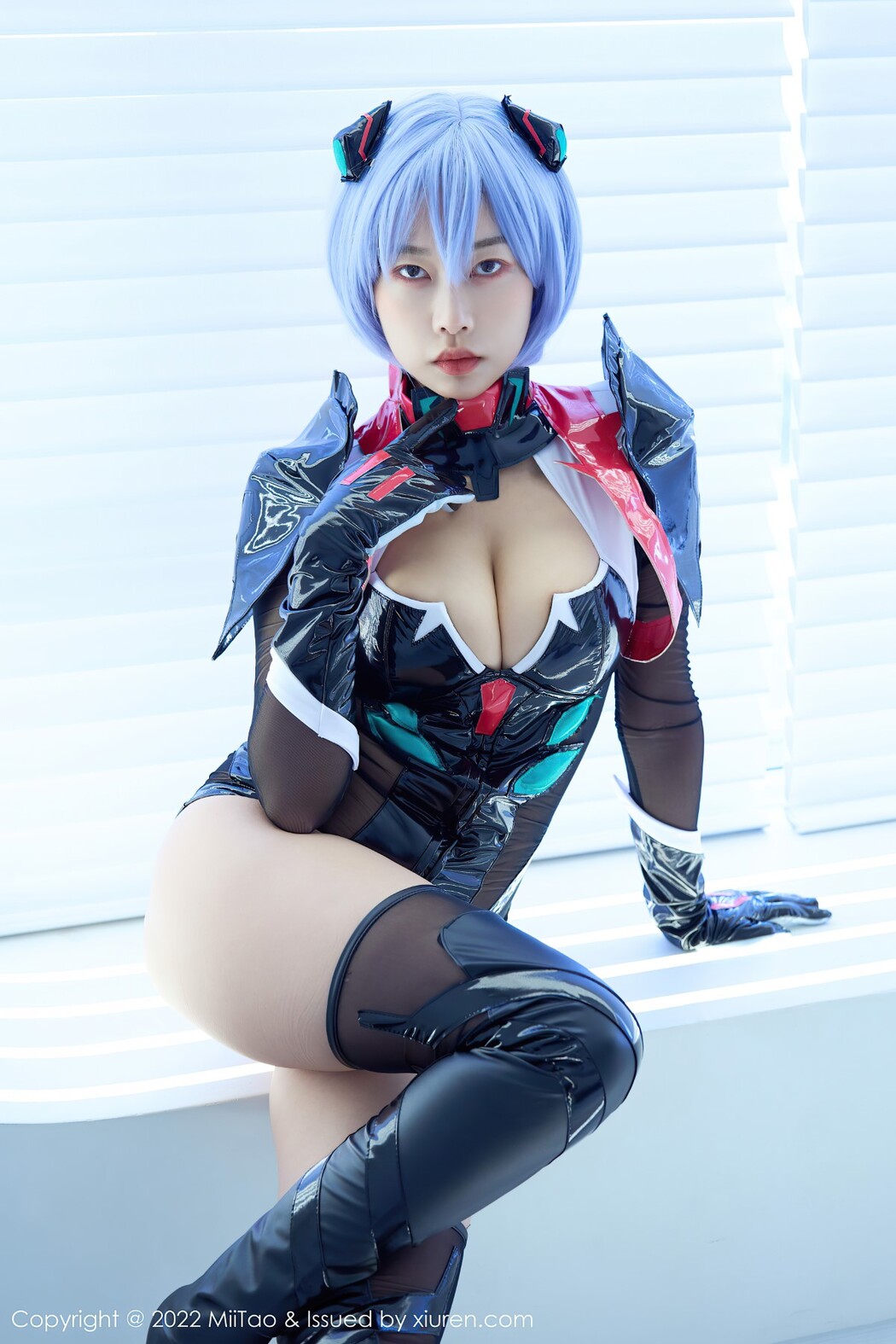 MiiTao蜜桃社 No.148 Meng Nai Mandy