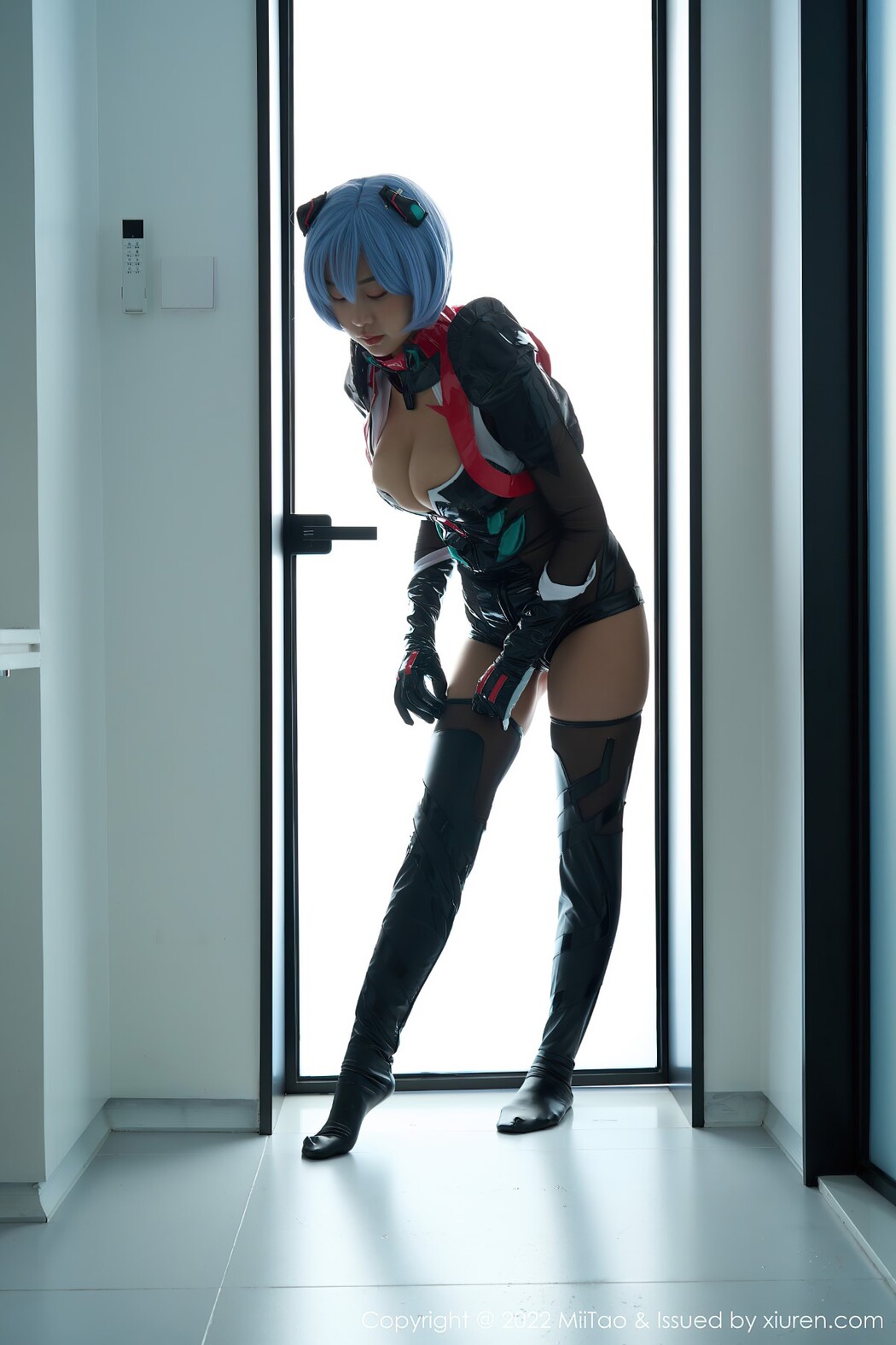 MiiTao蜜桃社 No.148 Meng Nai Mandy