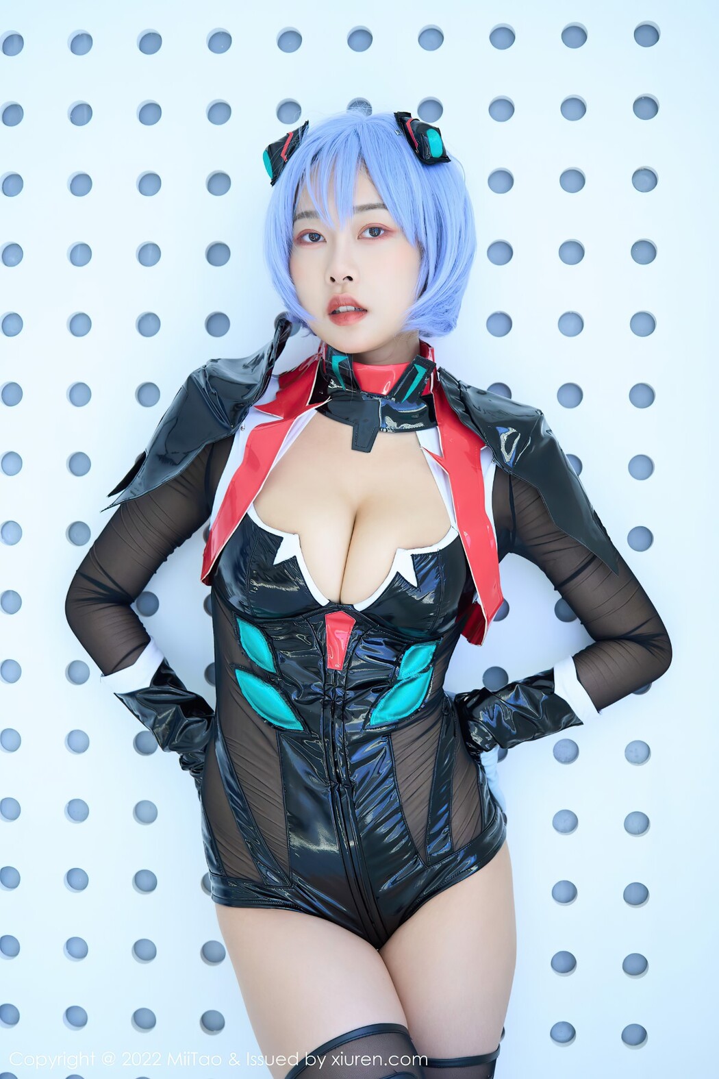 MiiTao蜜桃社 No.148 Meng Nai Mandy
