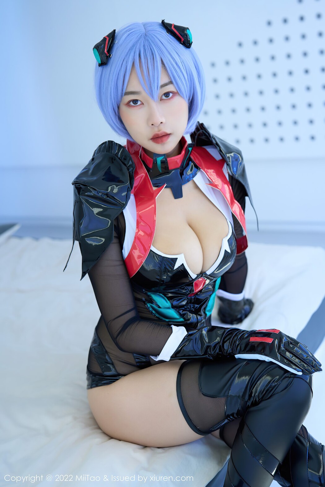 MiiTao蜜桃社 No.148 Meng Nai Mandy