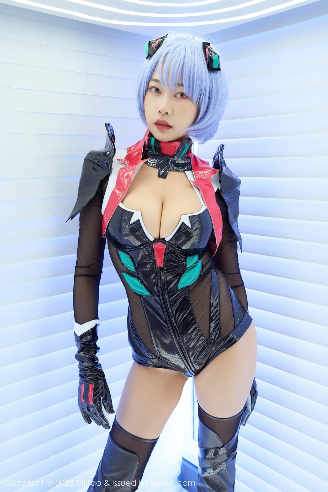 MiiTao蜜桃社 No.148 Meng Nai Mandy