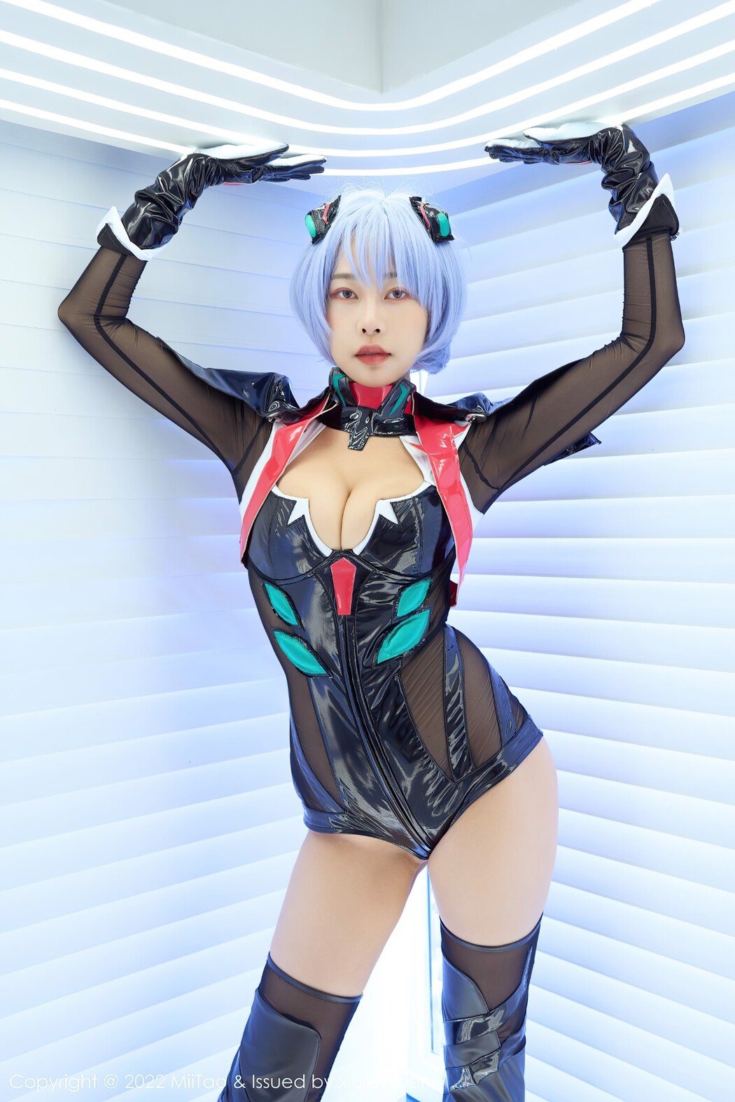 MiiTao蜜桃社 No.148 Meng Nai Mandy