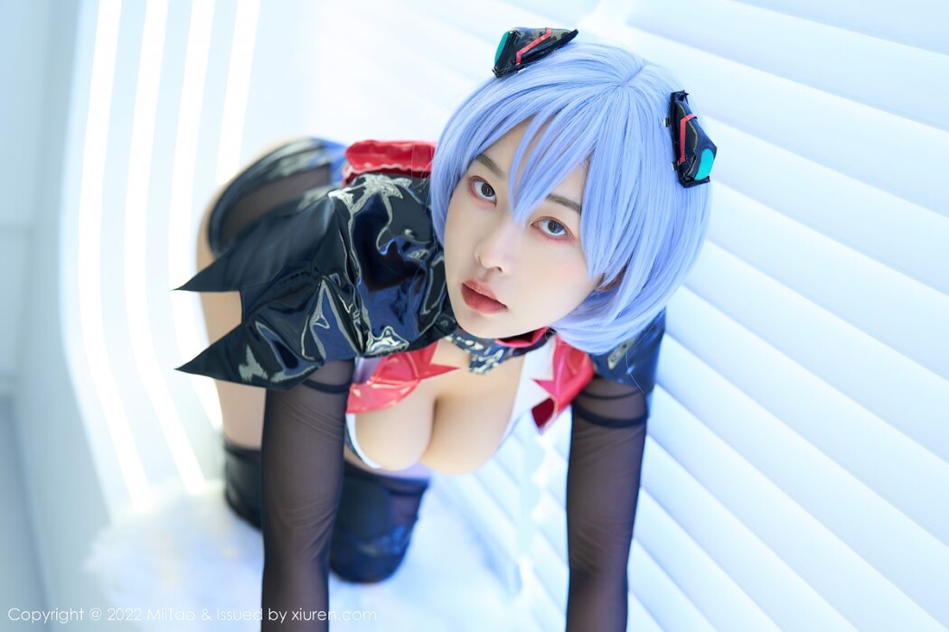 MiiTao蜜桃社 No.148 Meng Nai Mandy