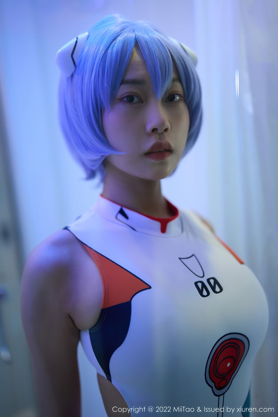MiiTao蜜桃社 No.149 Meng Nai Mandy