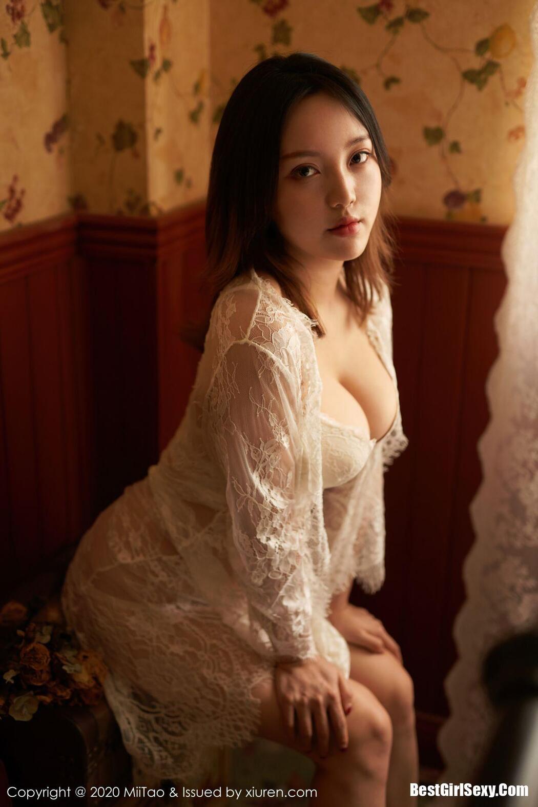 [MiiTao] Vol.143 Yue Yue May