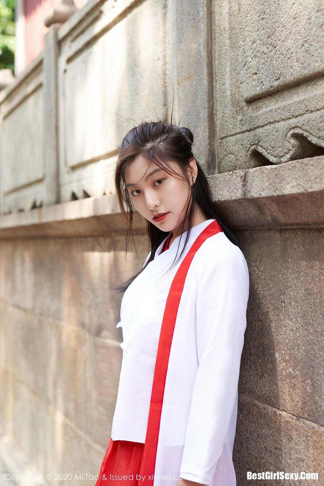 [MiiTao] Vol.142 Yin Yin