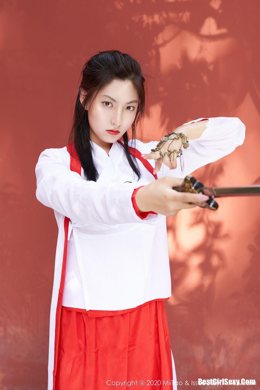 [MiiTao] Vol.142 Yin Yin