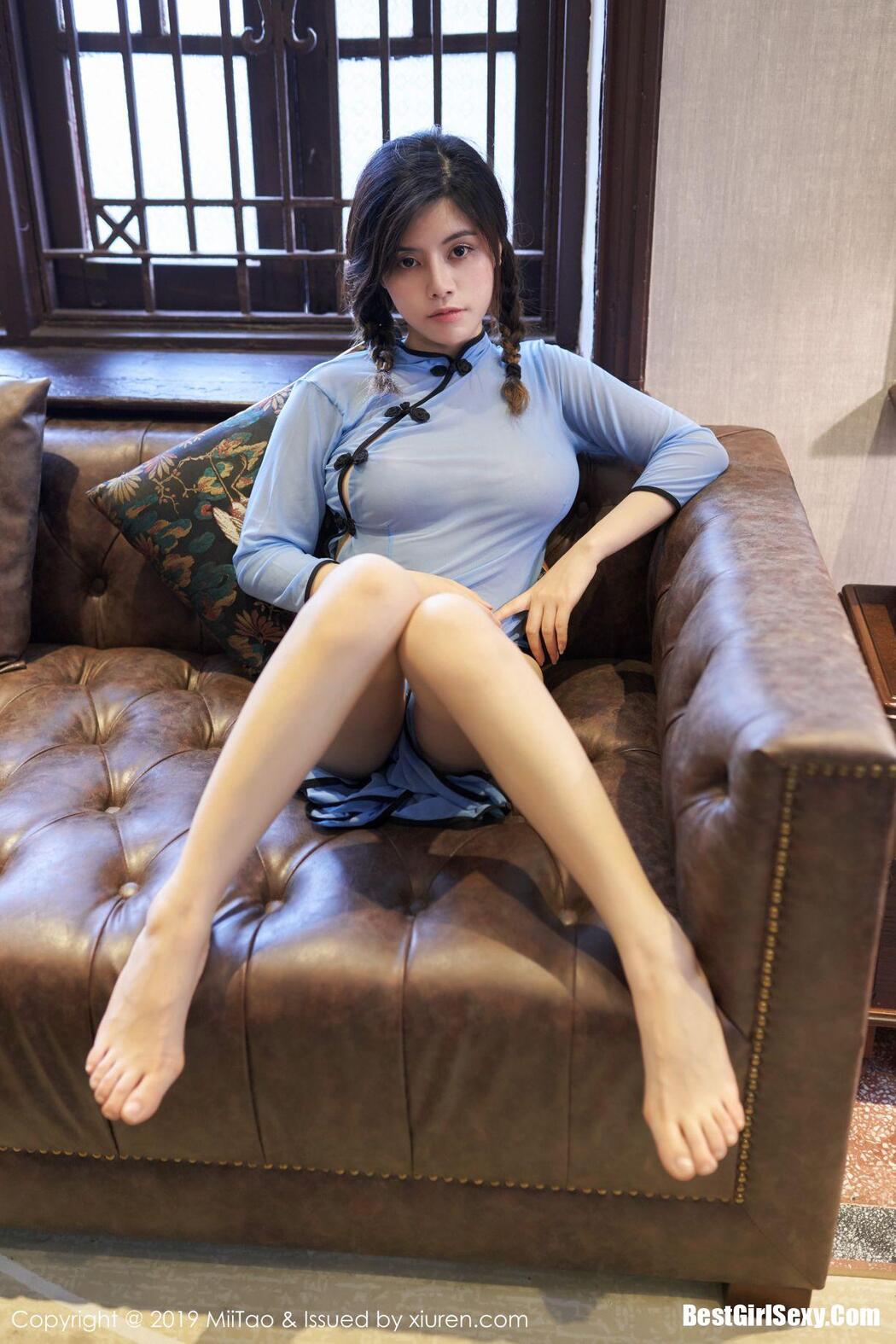 [MiiTao] Vol.127 Meng Tian