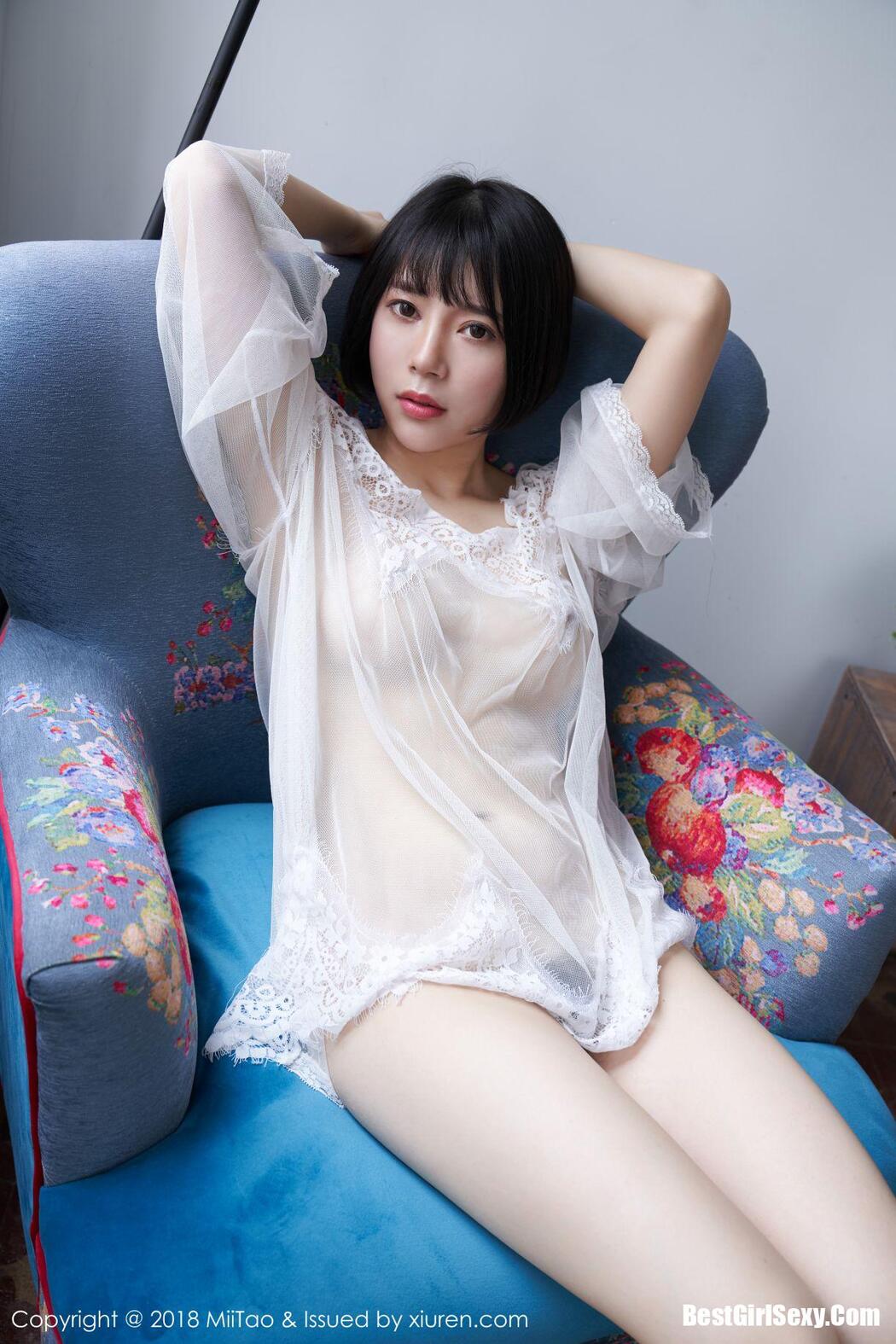 [MiiTao] Vol.106 木楠Nan