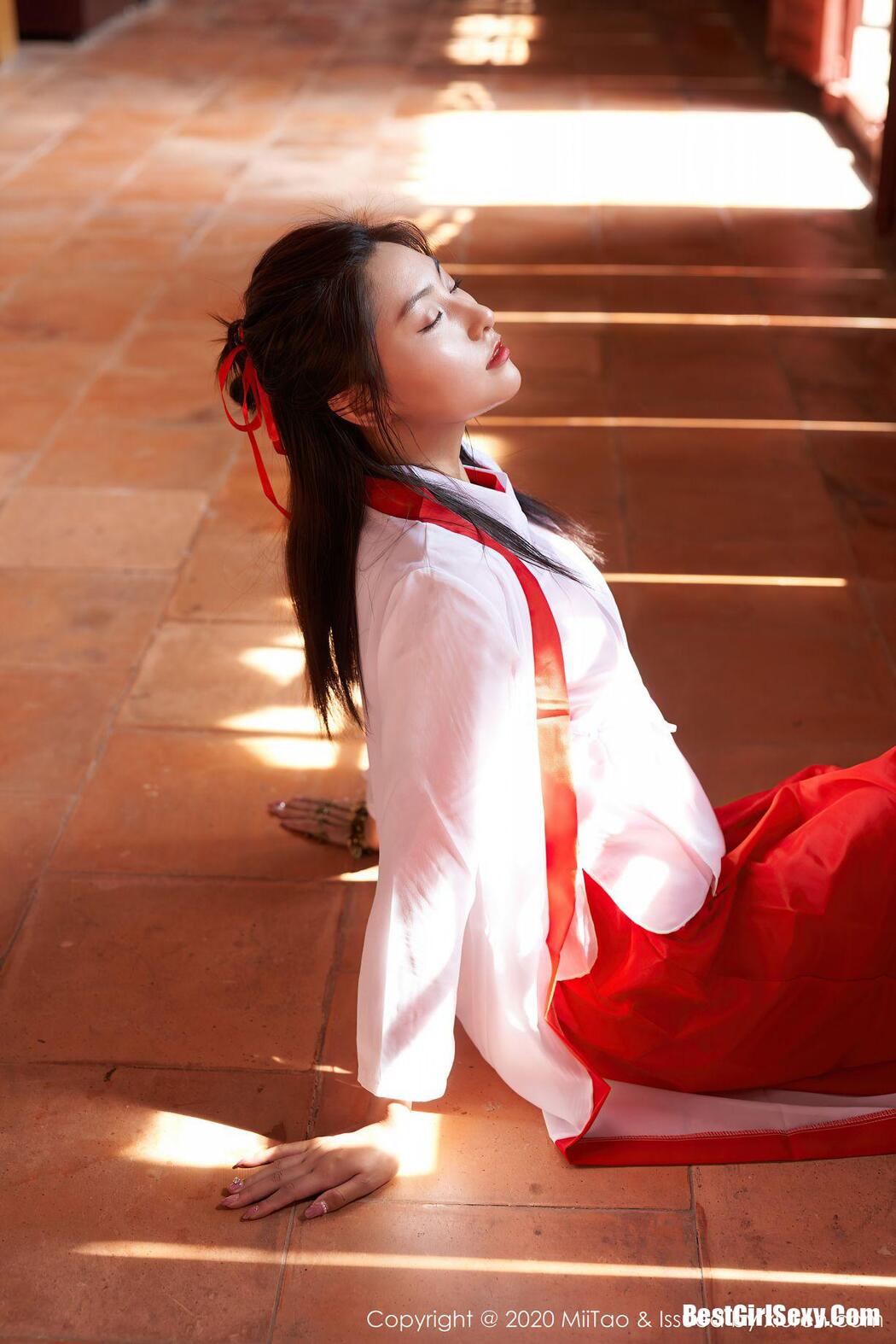 [MiiTao] Vol.142 Yin Yin