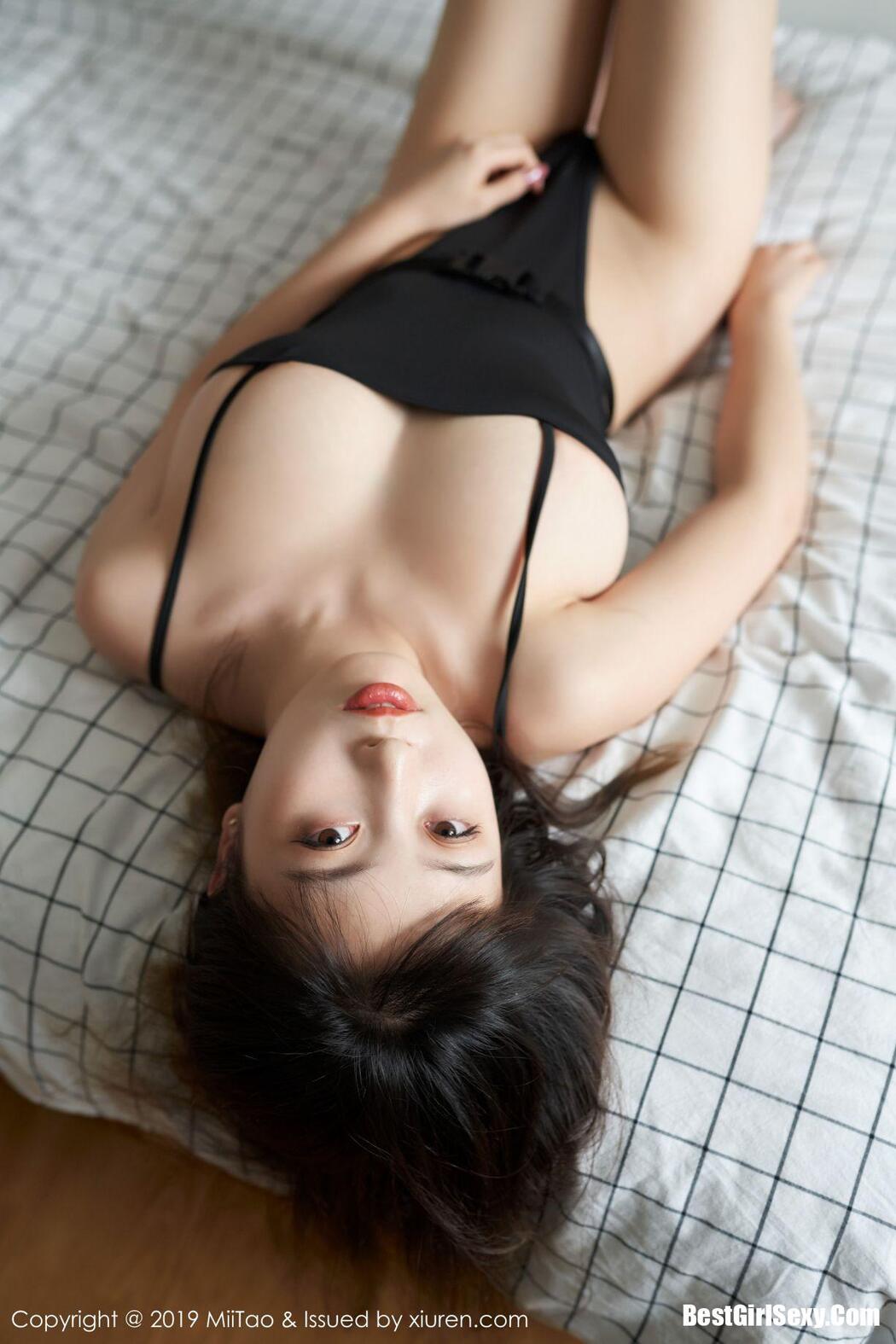 [MiiTao] Vol.126 Mei Xu