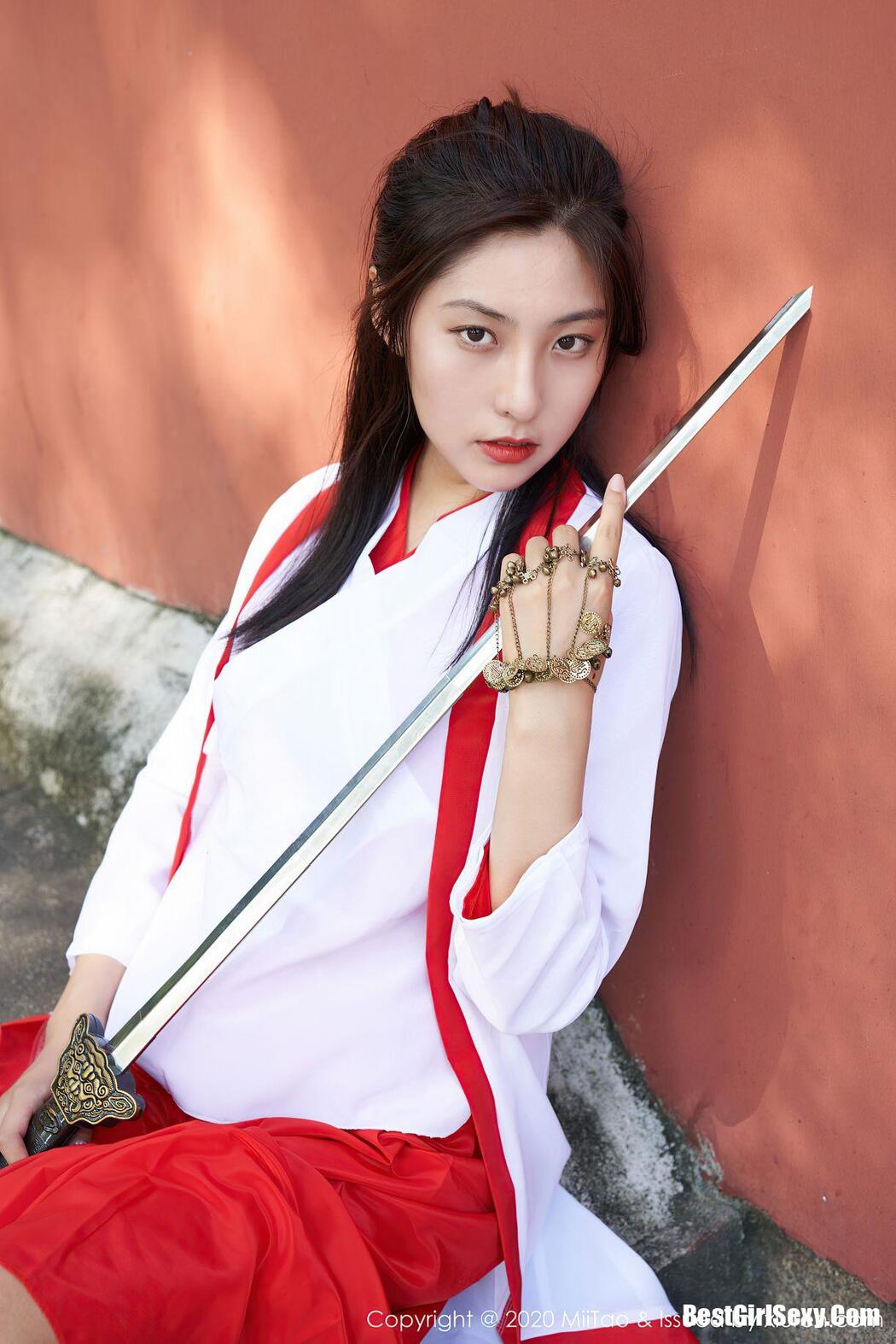 [MiiTao] Vol.142 Yin Yin