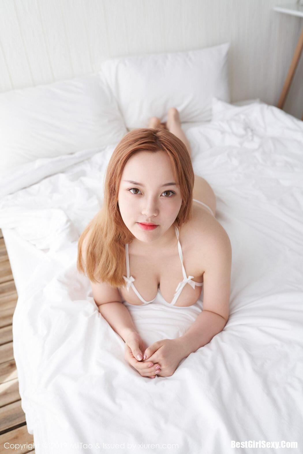 [MiiTao] Vol.129 Wei Wei
