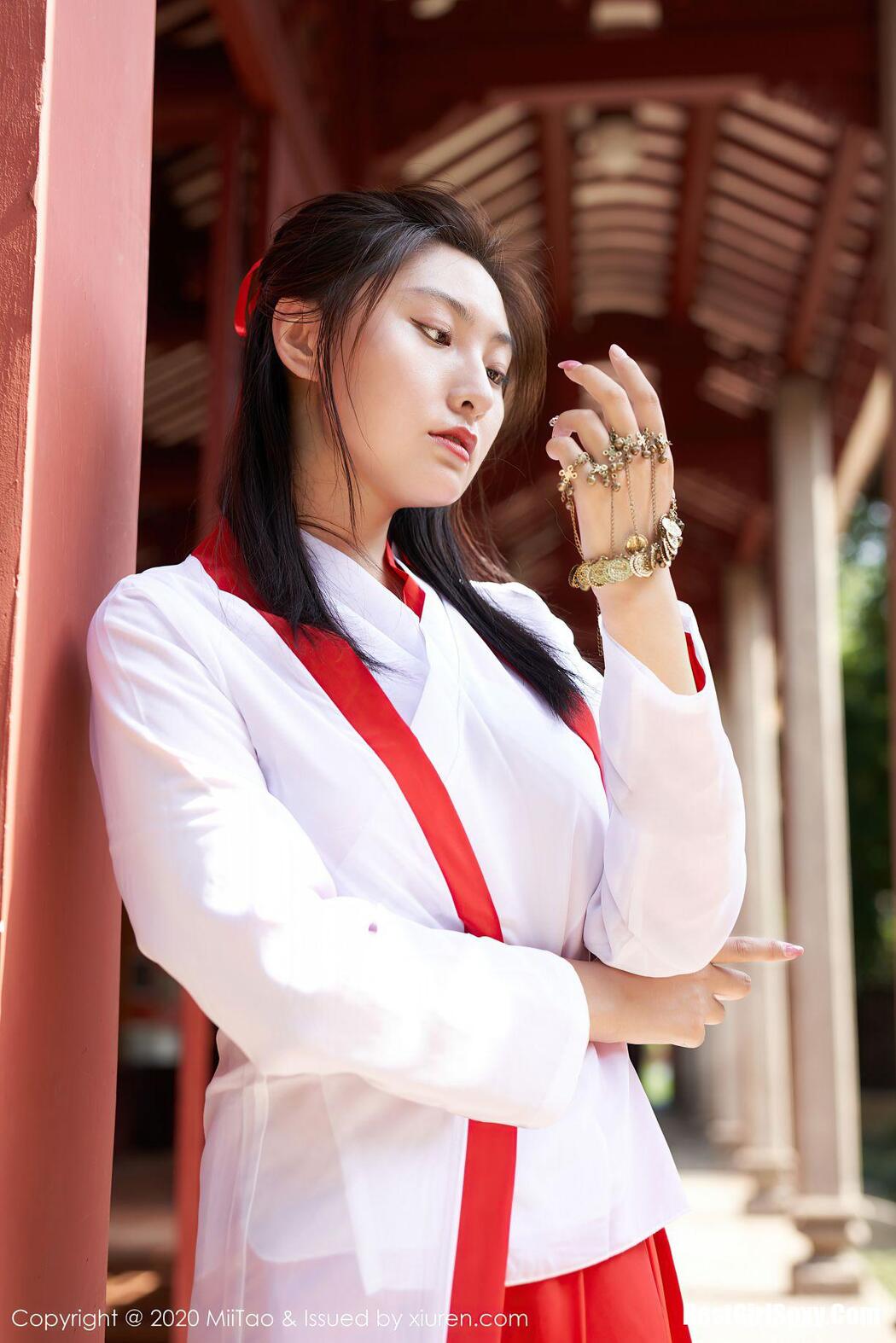 [MiiTao] Vol.142 Yin Yin