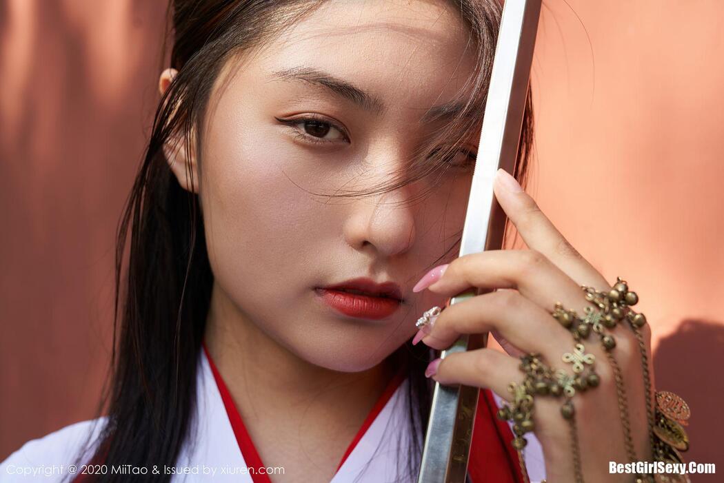 [MiiTao] Vol.142 Yin Yin