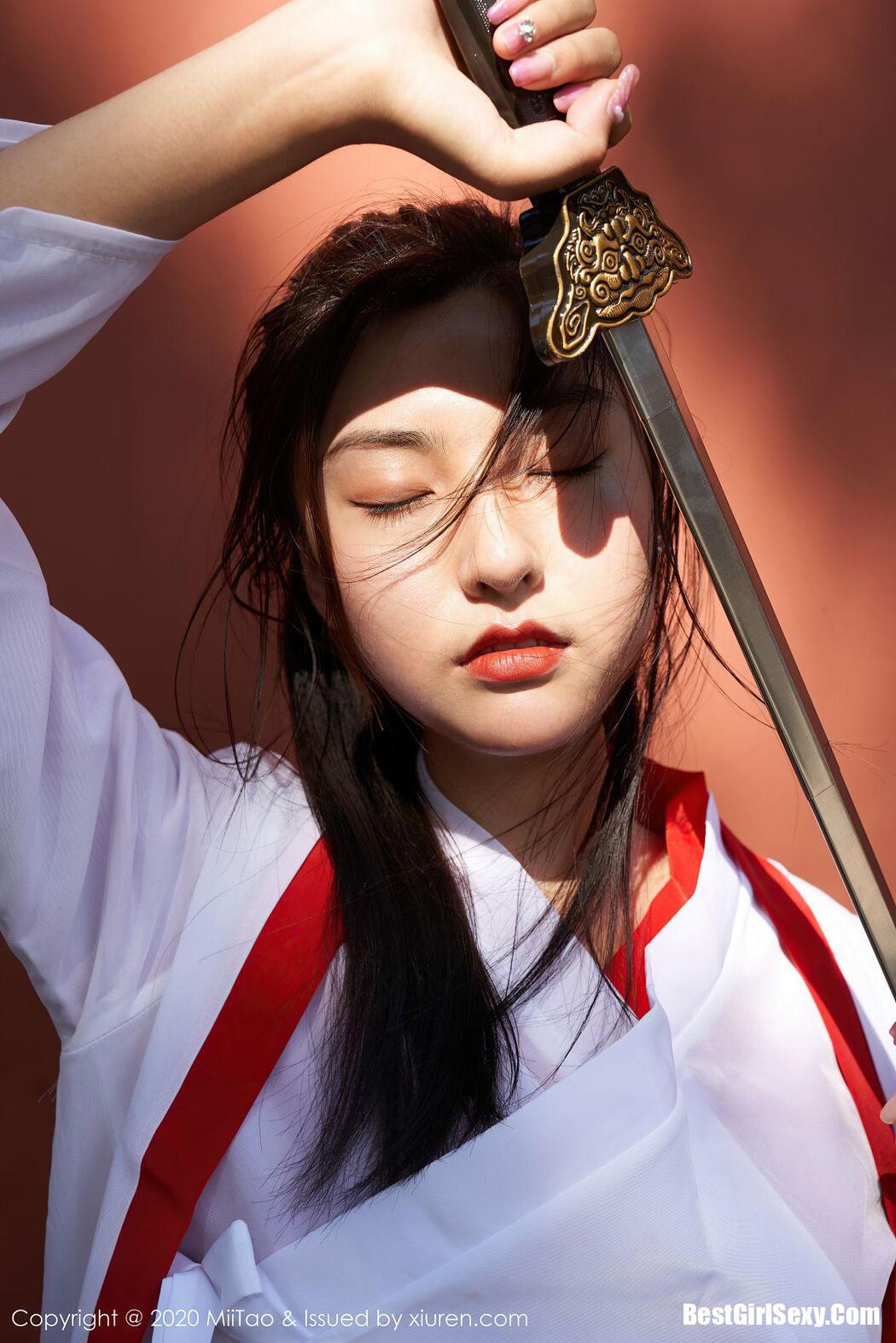 [MiiTao] Vol.142 Yin Yin