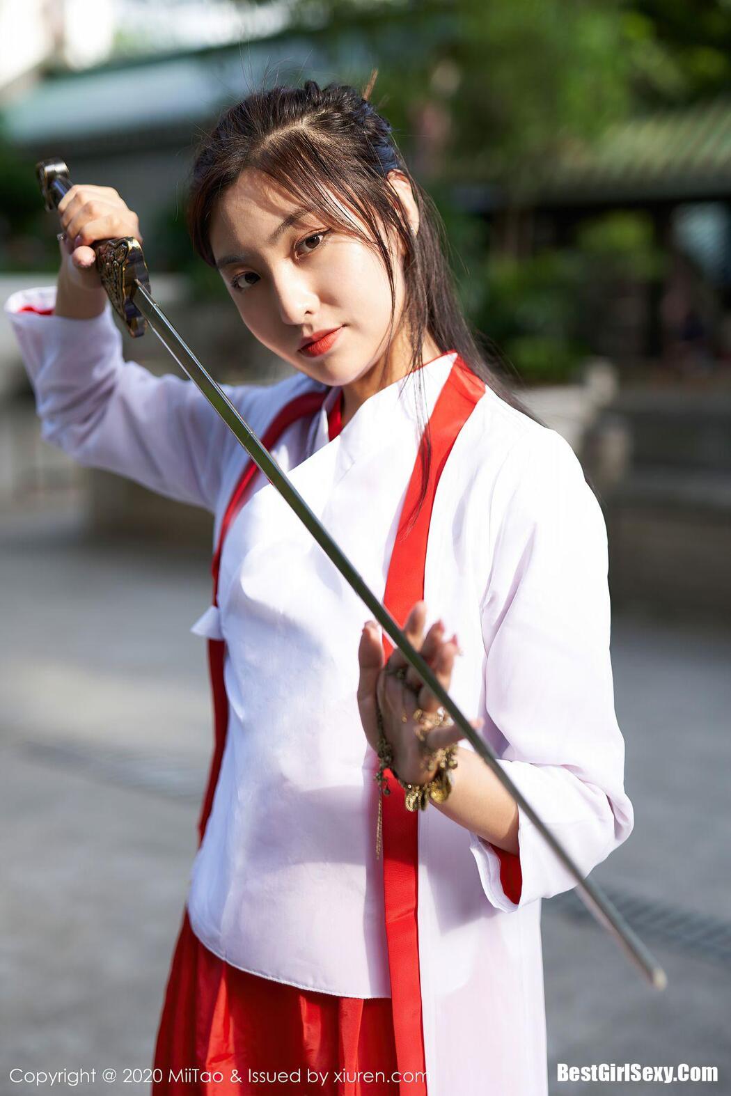 [MiiTao] Vol.142 Yin Yin
